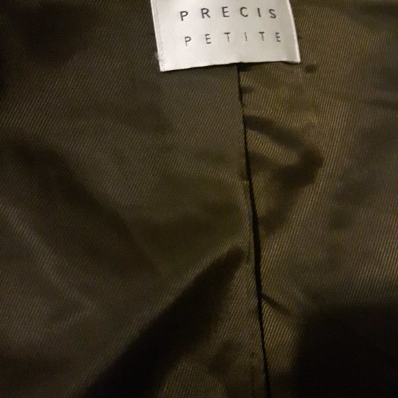 Wool peacoat - Picture 3 of 9